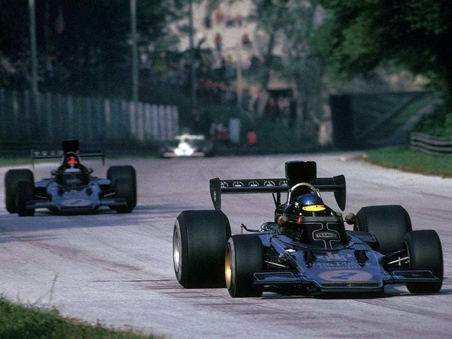  Lotus 72E 1973 года  (фото 4 из 5)